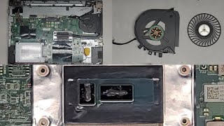 Lenovo ThinkPad L450 Disassembly RAM SSD Hard Drive Upgrade Battery Fan Replacement Repair