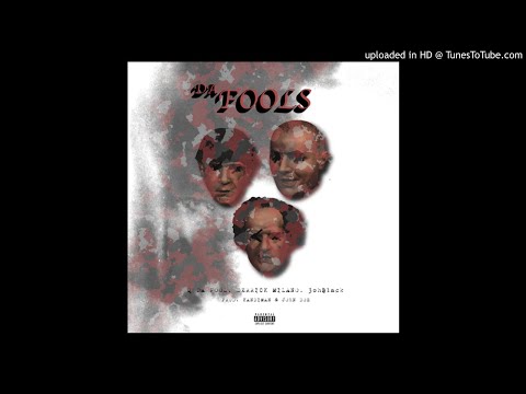 Derrick Milano - Da Fools (Feat. Q Da Fool & 3ohBlack)