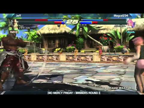 TTT2: Jeff vs Magus1234 - No Mercy Friday 6.1