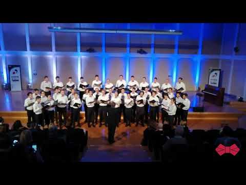 AKMUZ FER - Exultate, Jubilate (Bernardino Zanetti) | 23. Međunarodni zborski festival CRO PATRIA
