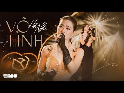 VÔ TÌNH - Ca sĩ Hà Nhi #inthemoonlight