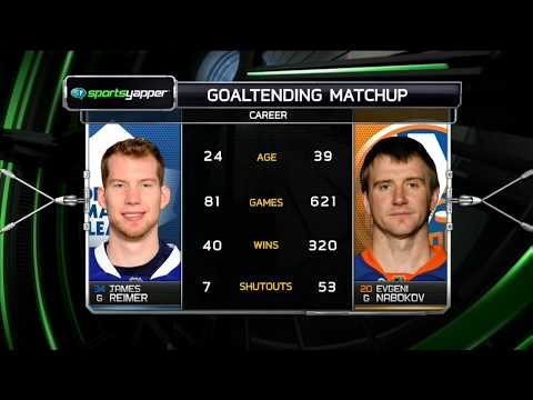 NHL  28.02.2013   Toronto - NY Islanders