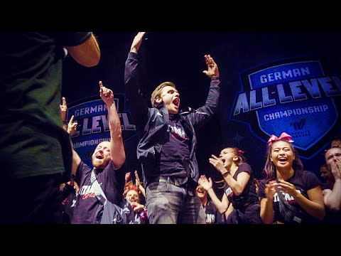 Titans Berlin Cheerleader Varsity Europe GALC Nord Hamburg | Training with the Titans | Ep. 41