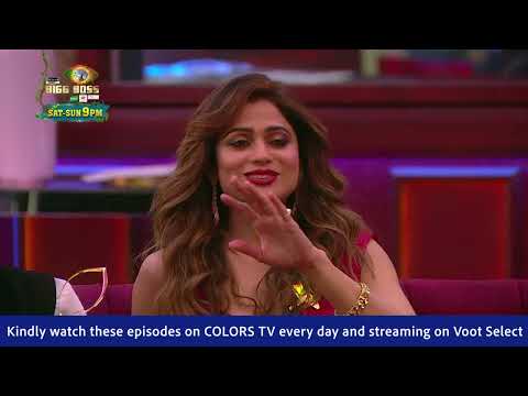 Bigg Boss 15 promo:  Tejasswi gets upset as Rakhi makes fun of Karan with Shamita