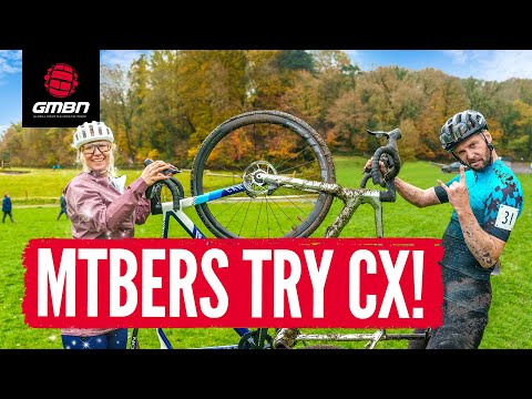 We Tried Racing Cyclocross | Are MTBers Better Than Roadies?