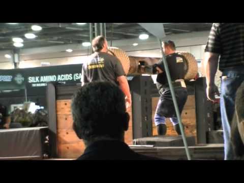 arnold strongman 2012 austrian oak part 1