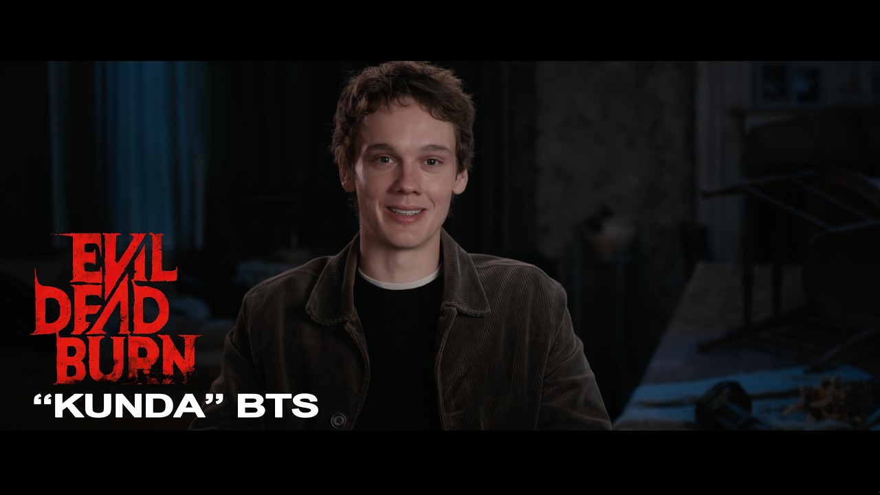 Evil Dead Burn | "Just f*cking crazy" BTS | In Theaters July 10