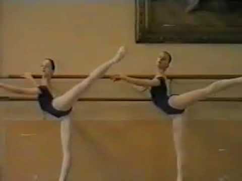 Vaganova Ballet Academy - Exam, Grade 6th Barre