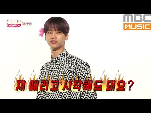 (Showchampion behind EP.6) VIXX N, Royal azalea boy return