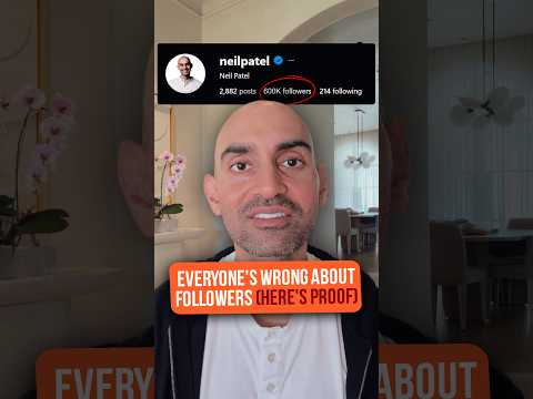Video Thumbnail: Google Just Put a Price Tag on Your Followers #shorts