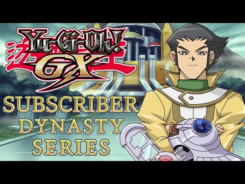 Yu-Gi-Oh! GX Subscriber Dynasty Series (Season 1) Bastion Deck ...