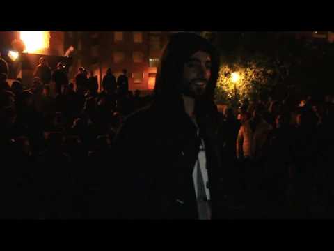 JUDE RAYO vs MASTER V - OCTAVOS - Fayren Battle (3ºEDICIÓN)