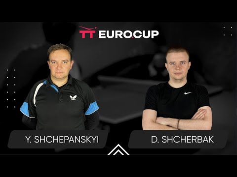 17:35 Yurii Shchepanskyi - Denys Shcherbak 22.06.2024 TT Euro.Cup Ukraine Star. TABLE 3