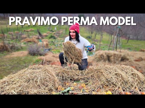 How To Make PERMA MODEL?