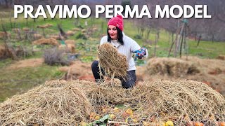 How To Make PERMA MODEL?