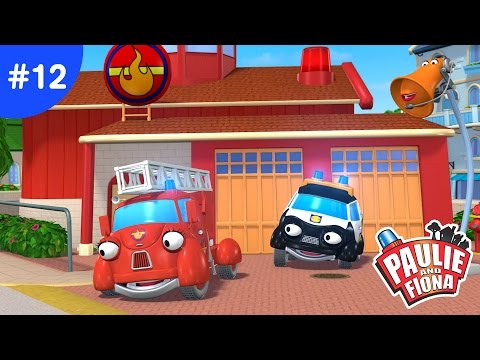 Paulie and Fiona 2 - EP12 Wild Goof Chase