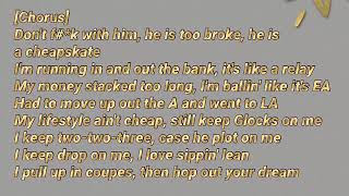 Lil Candy Pain “Naz Soldier” Lyrics