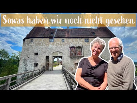 Das haben wir noch nicht gesehen - Die längste Burg der Welt