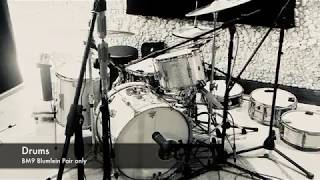 Video thumbnail for Building the drum sound around the BM9 by Extinct Audio