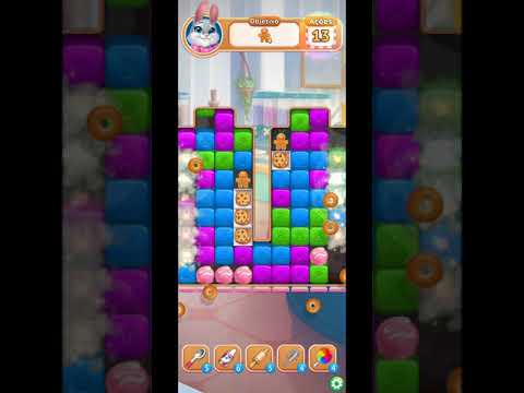 Sweet Escapes Design a Bakery Level 269 - NO BOOSTERS 🐰🐇 [ Leo G ]