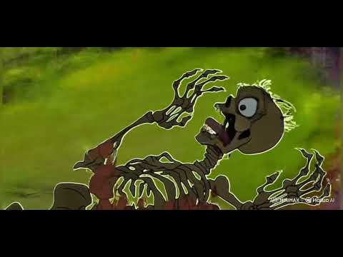 The 40th anniversary of delete scene, from the black cauldron 1985 #40thanniversary #disney #uncut 