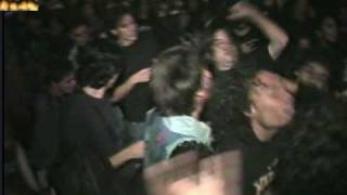 WITCHTRAP - GALLOWS AND CROWS - BUCARAMANGA