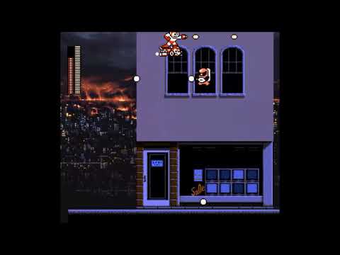 MaGMML2 - City War 0x A Presses