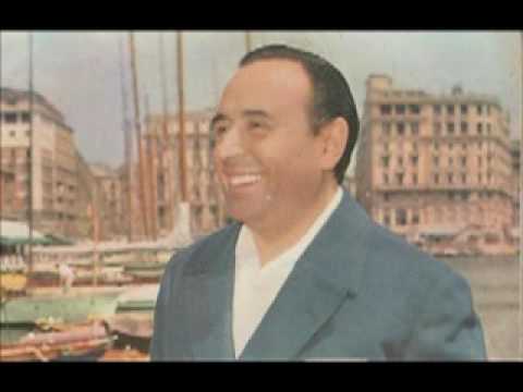 Franco Ricci canta O core e Catarina