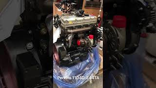 Perkins 1104D44 engine for Perkins excavator | Image 4 - Machineryline