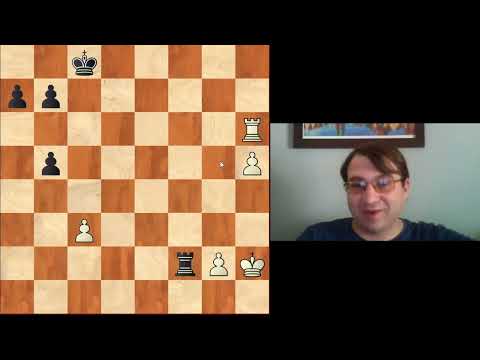 How to win 90% of rook and pawn endgames