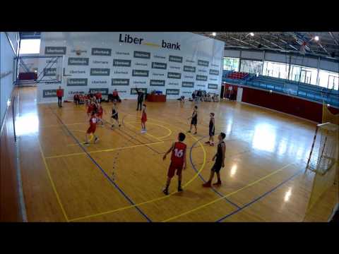 20170318 RGCC - OCB Infantil Masculino B (parte 2/2)