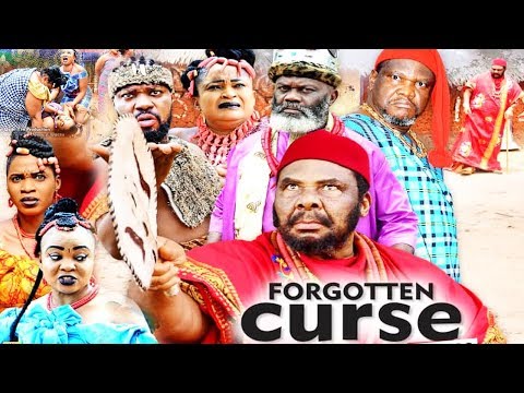 Forgotten Curse Season 1 (New Movie) - Pete Edochie|2019 Latest Nigerian Nollywood Movie