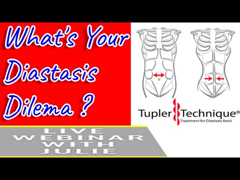 Live Webinar with Julie