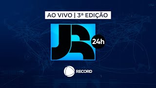 Boletim JR 24 horas | 3ª edição - 10/06/2025