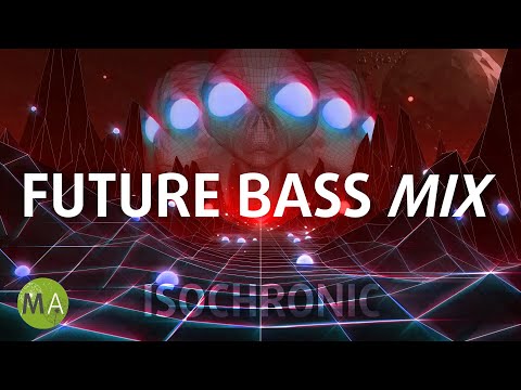 Cognition Enhancer Future Bass Mix For ADHD, Clearer + Faster Thinking