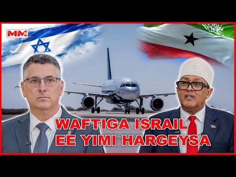 "Maanta waa malin Taariikh weyn leh"Madaxweyne Cirro