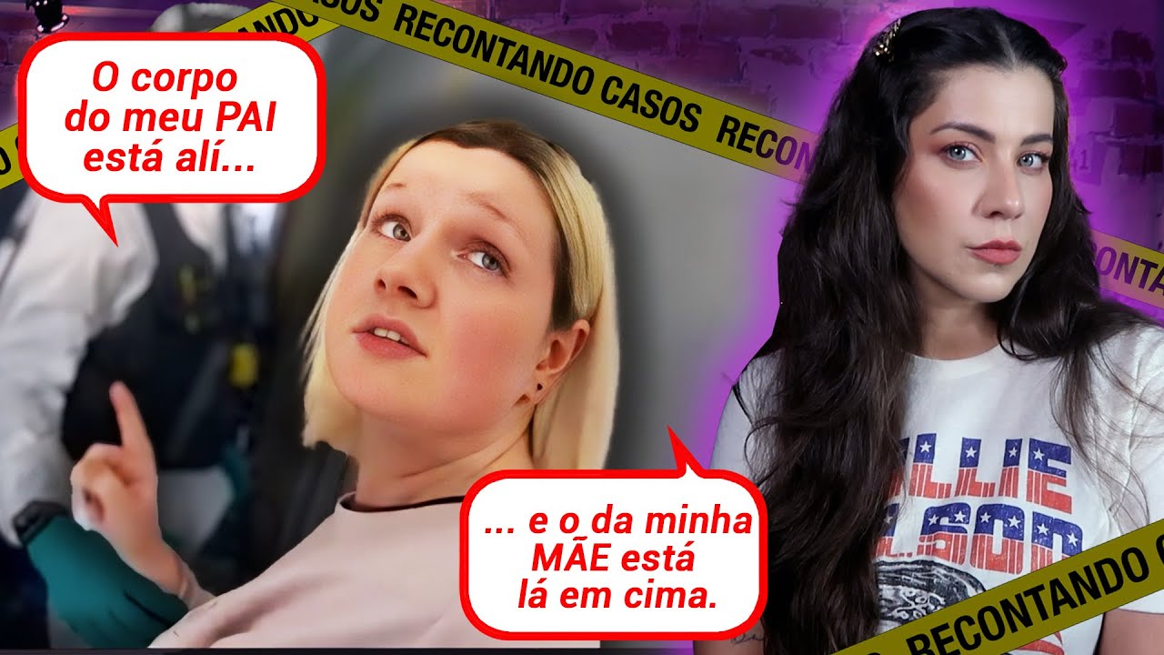 COMO UMA TRAGÉDIA FAMILIAR PERMANECEU OCULTA POR 4 ANOS? - VIRGINIA MCCULLOUGH