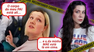 COMO UMA TRAGÉDIA FAMILIAR PERMANECEU OCULTA POR 4 ANOS? - VIRGINIA MCCULLOUGH