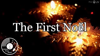 The First Noël w/ Lyrics - Andy Williams Version