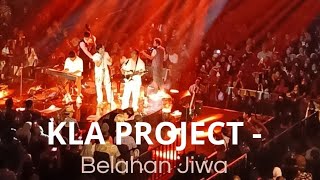 Download lagu KLa Project - Belahan Jiwa ( Konser Aeternitas KLa Project 36 Tahun ) mp3 Download lagu KLa Project - Belahan Jiwa ( Konser Aeternitas KLa Project 36 Tahun ) mp3