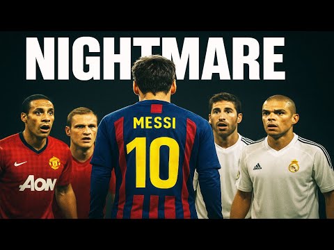When Players Were Asked About Lionel Messi