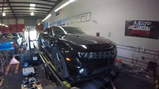 BTR Jam Cam in 2010 Camaro LS3