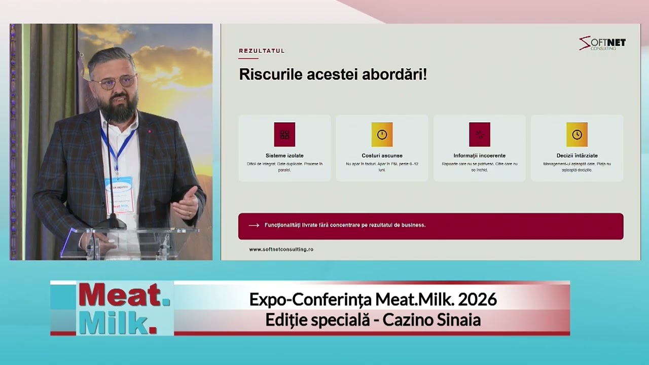Prezentari Calculează Emisii + Soft Net