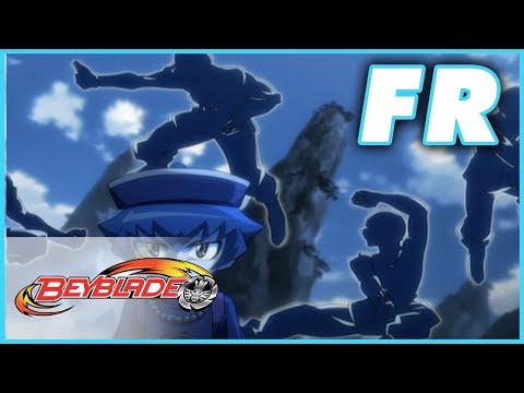 Beyblade: Metal Fury | Le Dieu de Saturne, Kronos - Ep. 114 | FRANÇAIS!