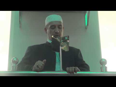 Haxhiu - Hoxhë Fatmir Zaimi - Hutbe