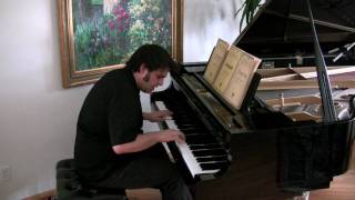 Greg Hosharian Piano Journal 1