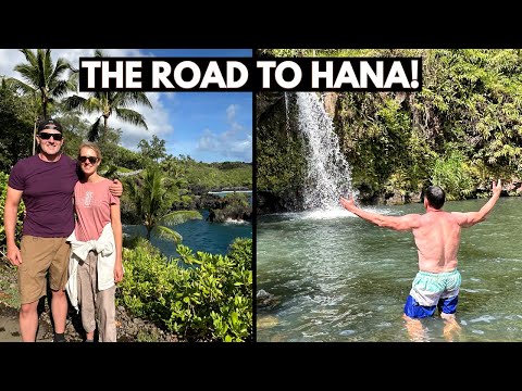 17 der besten Zwischenstopps auf dem Weg nach Hana auf Maui, Hawaii! | Reiseführer