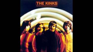 the kinks sitting by the riverside inst cover