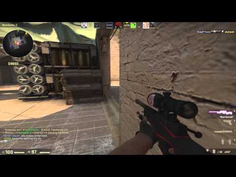{CSGO} Taught Kid His Own Shotgun and a Collat - Coast to Victory (POV)