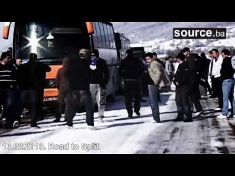 Road to Split - The Maniacs